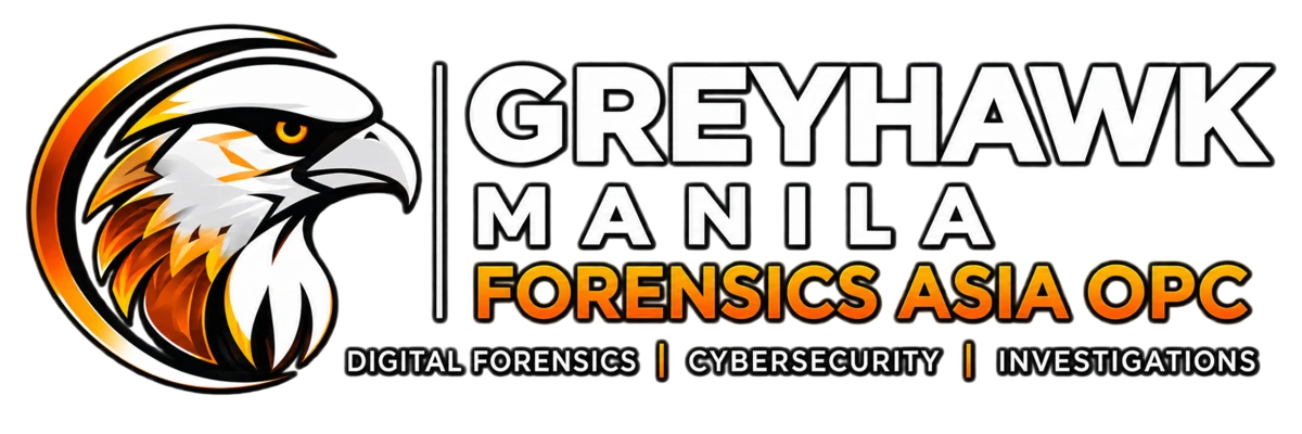 Greyhawk Manila Forensics Asia OPC
