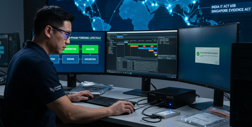 Firefly_Gemini Flash_A cinematic, professional photograph capturing a high-stakes asian digital forensics  801621